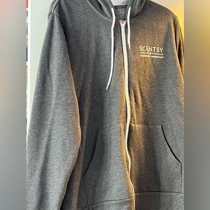 Scentsy Consultant Full Zip Hoodie